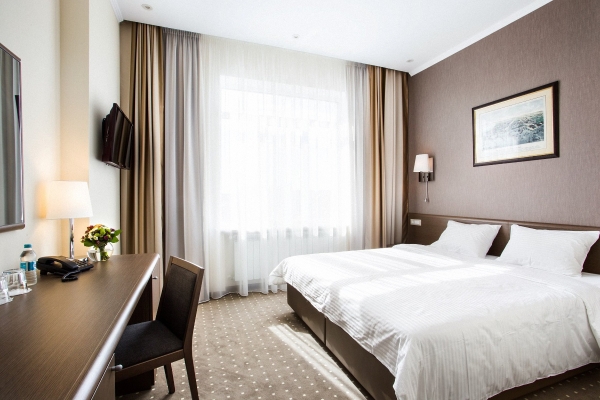 Hotel Alexandrovskiy Александровский
